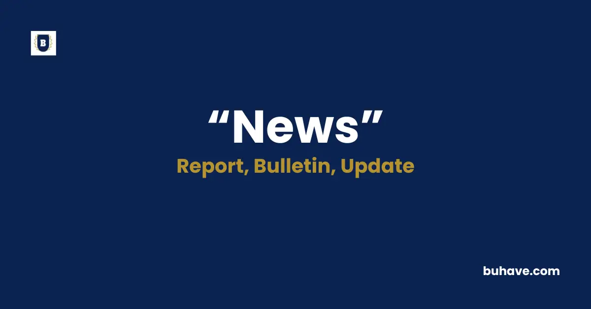 News Meaning Definition Synonyms Antonyms