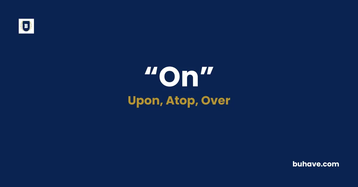 On Meaning Definition Synonyms Antonyms