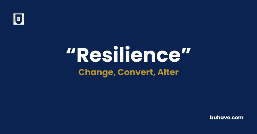 Resilience - Meaning, Definition, Synonyms and Antonyms