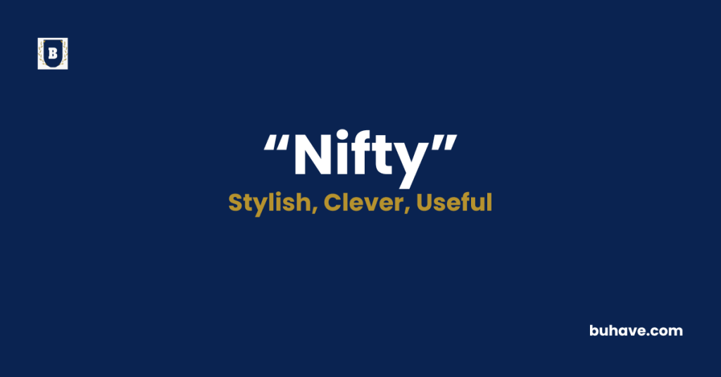 Nifty-Meaning-Definition-Synonyms-Antonyms