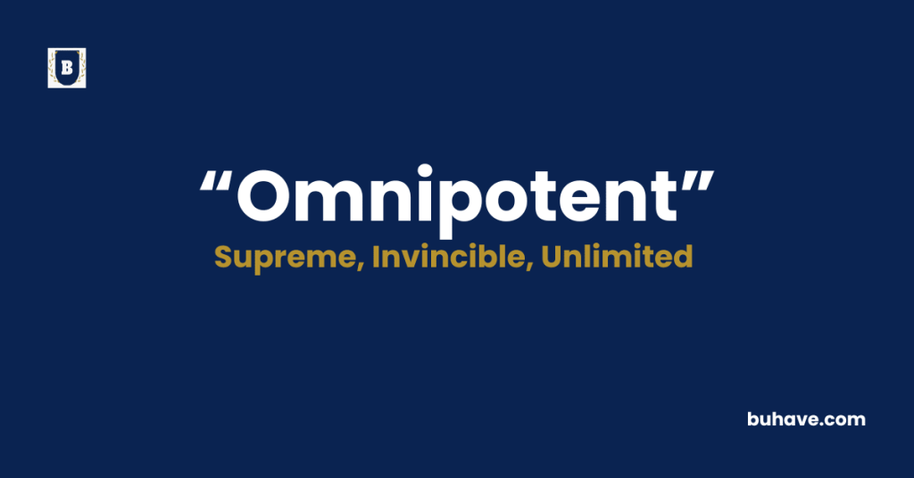 Omnipotent-Meaning-Definition-Synonyms-Antonyms
