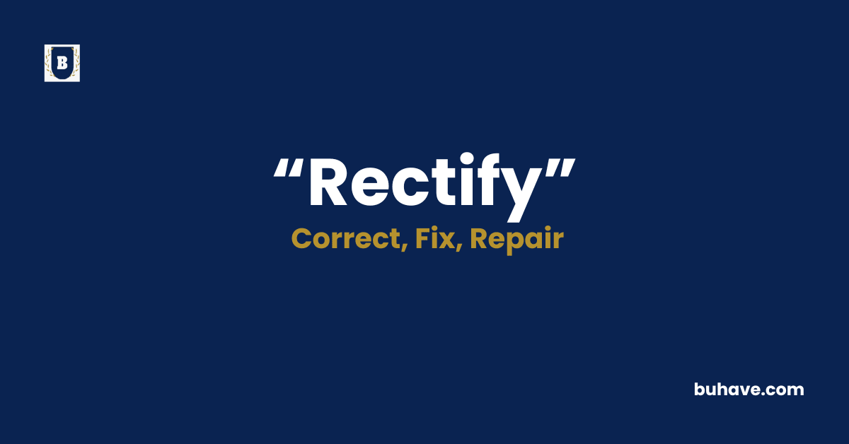 Rectify-Meaning-Definition-Synonyms-Antonyms