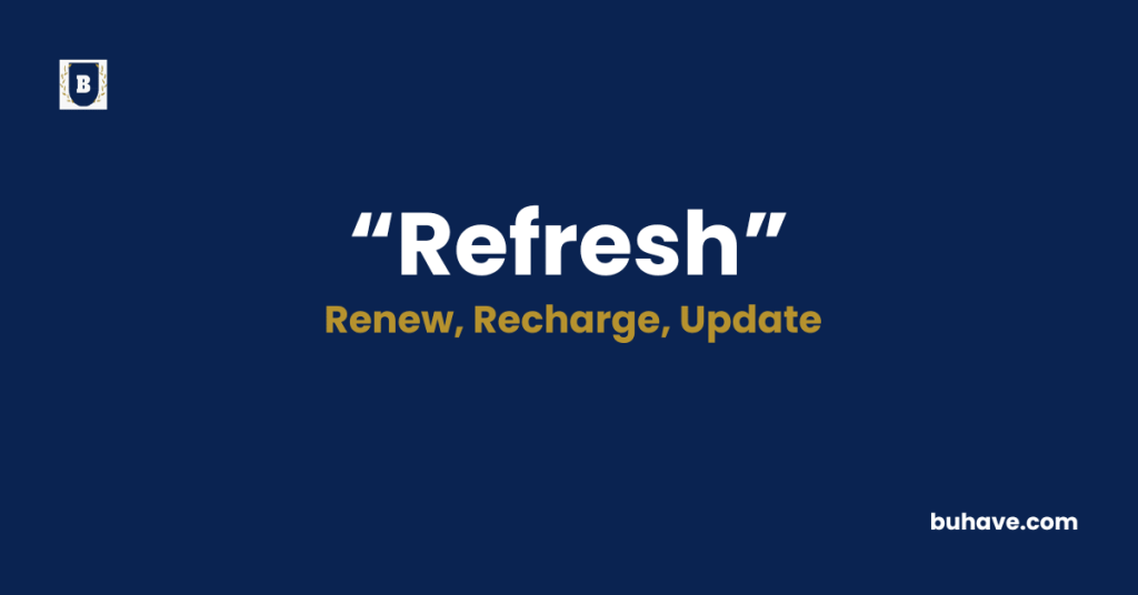 Refresh-Meaning-Definition-Synonyms-Antonyms