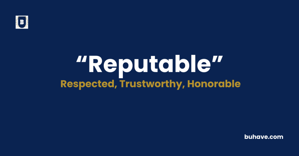 Reputable-Meaning-Definition-Synonyms-Antonyms