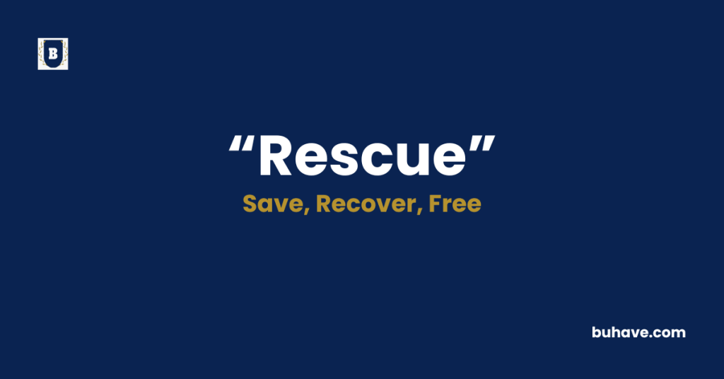 Rescue-Meaning-Definition-Synonyms-Antonyms