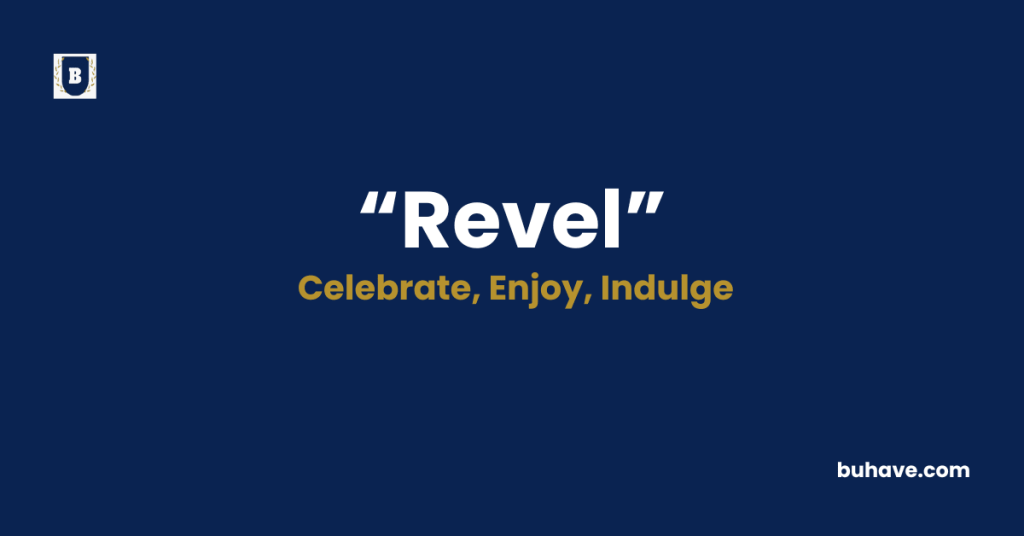 Revel-Meaning-Definition-Synonyms-Antonyms