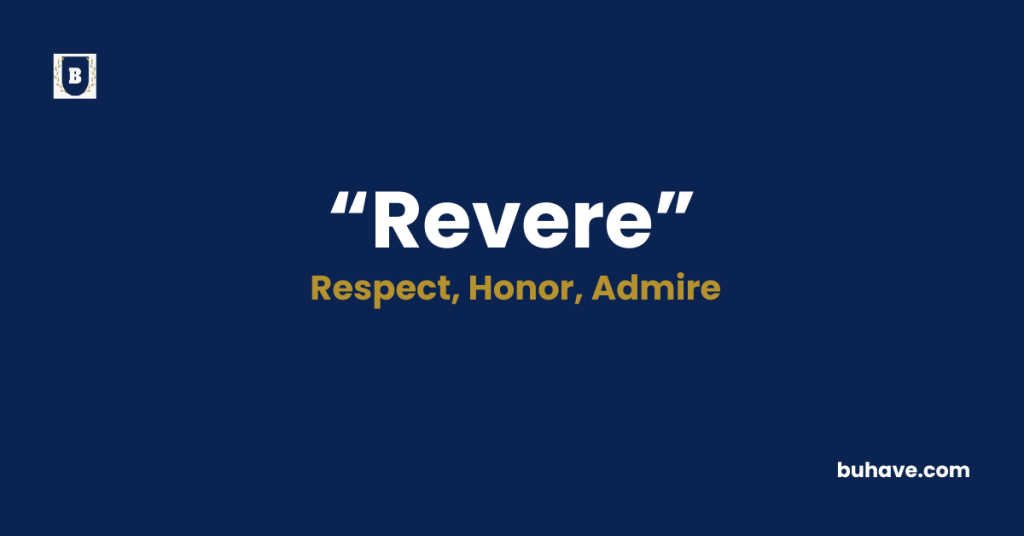 Revere-Meaning-Definition-Synonyms-Antonyms