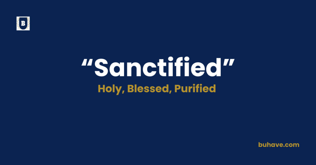 Sanctified-Meaning-Definition-Synonyms-Antonyms