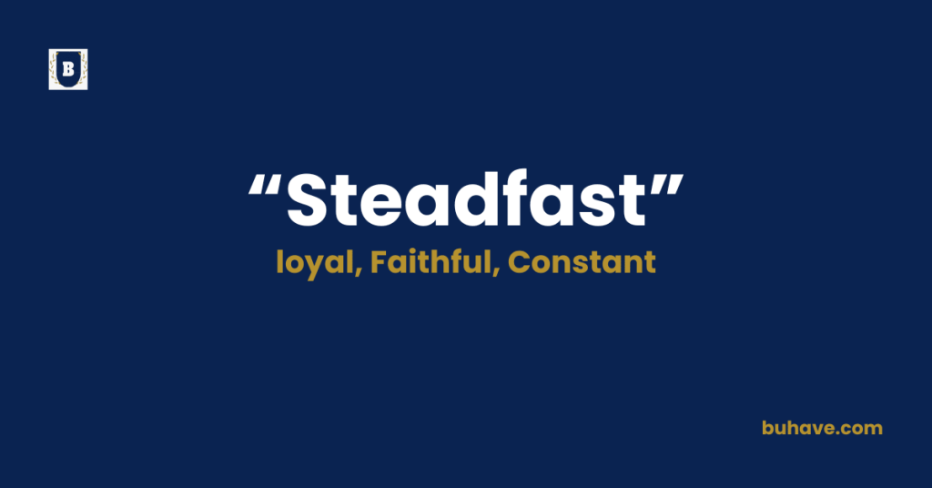 Steadfast-Meaning-Definition-Synonyms-Antonyms