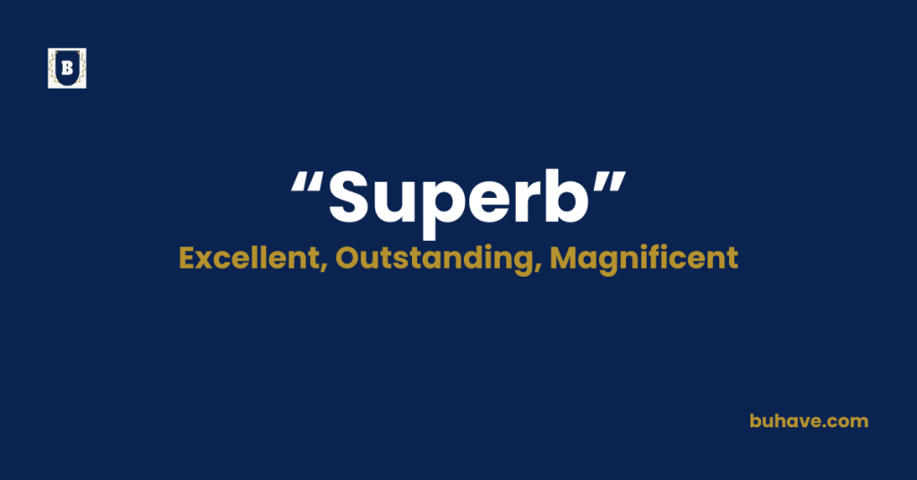 Superb-Meaning-Definition-Synonyms-Antonyms