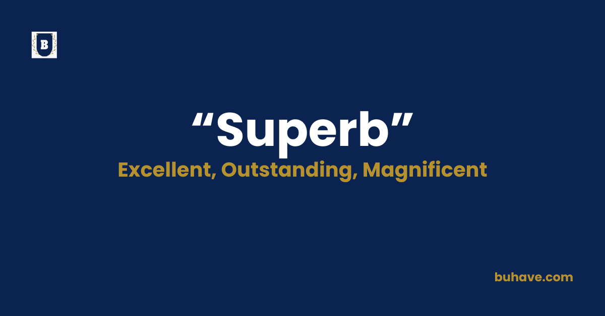 Superb-Meaning-Definition-Synonyms-Antonyms