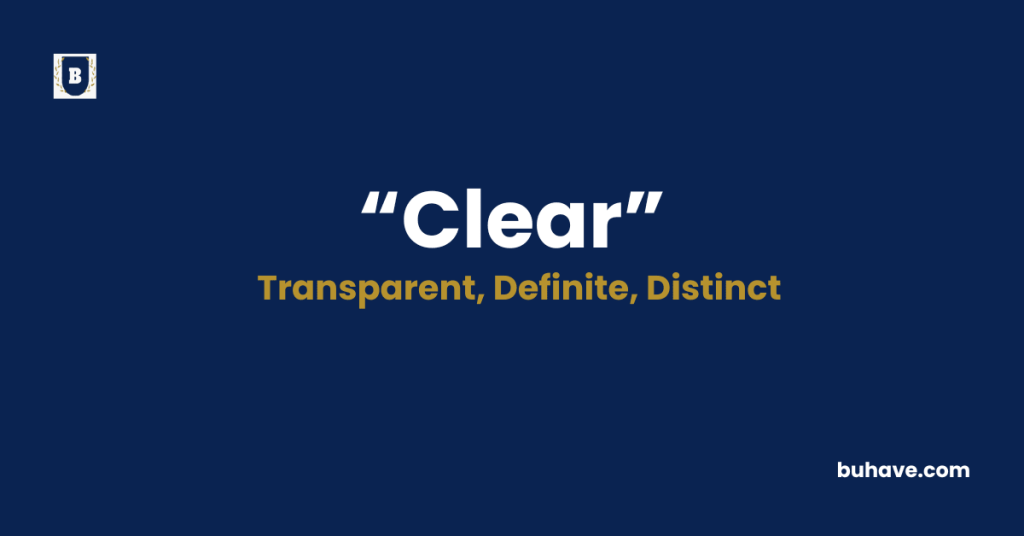 Clear-Meaning-Definition-Synonyms-Antonyms