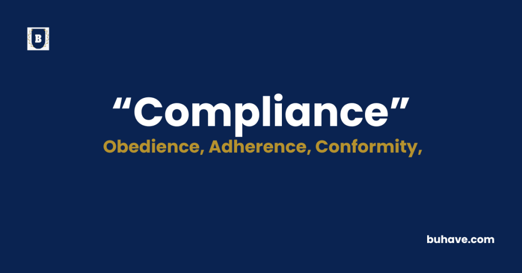 Compliance-Meaning-Definition-Synonyms-Antonyms
