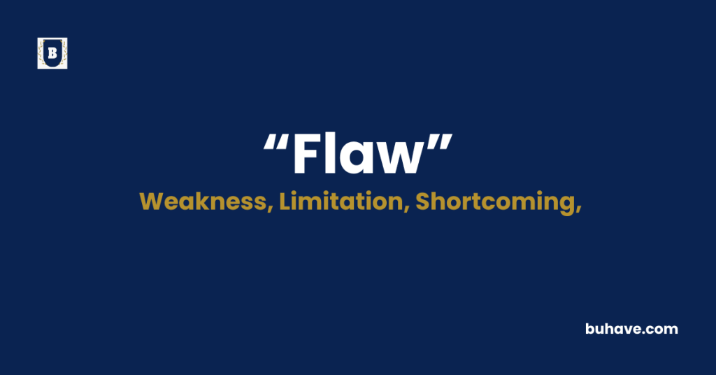Flaw-Meaning-Definition-Synonyms-Antonyms