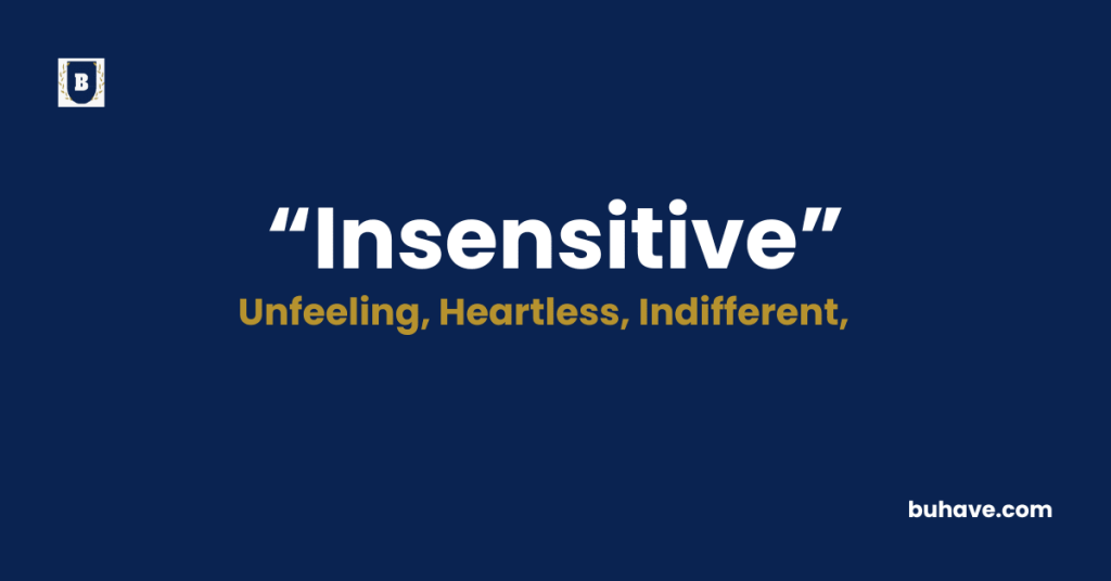 Insensitive-Meaning-Definition-Synonyms-Antonyms