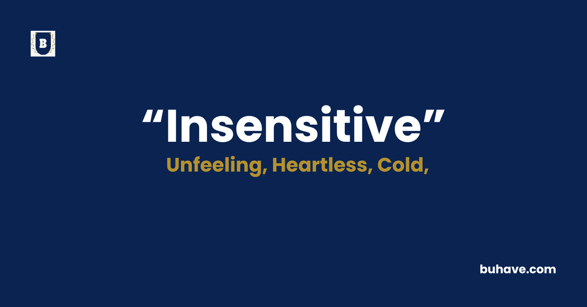 Insensitive-Meaning-Definition-Synonyms-Antonyms