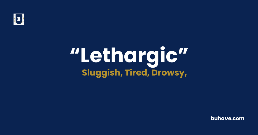 Lethargic-Meaning-Definition-Synonyms-Antonyms