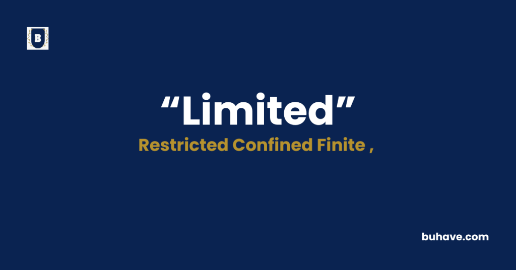 Limited-Meaning-Definition-Synonyms-Antonyms