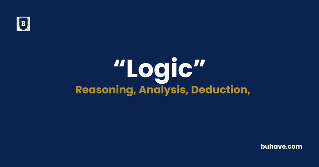 Logic-Meaning-Definition-Synonyms-Antonyms