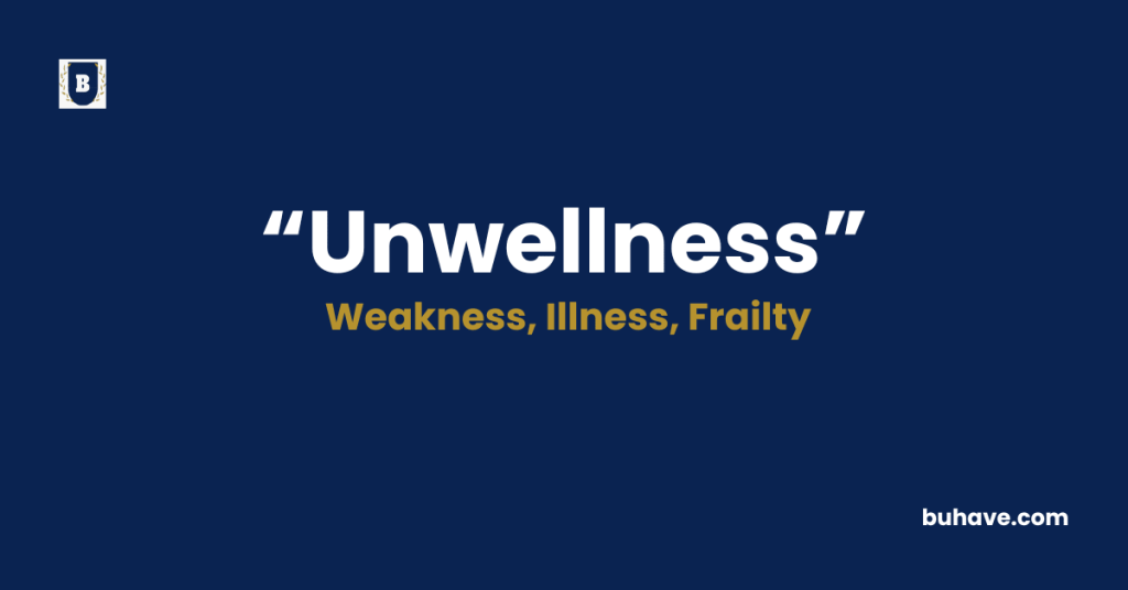 Unwellness-Meaning-Definition-Synonyms-Antonyms