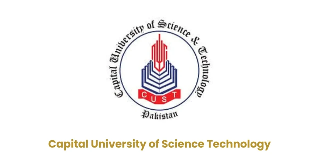 Capital University of Science Technology