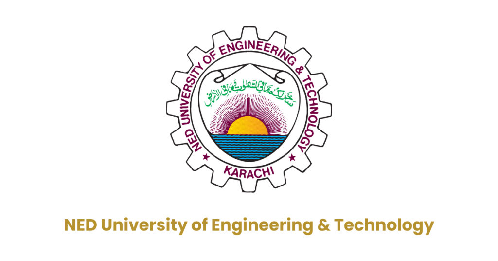 NED University of Engineering & Technology