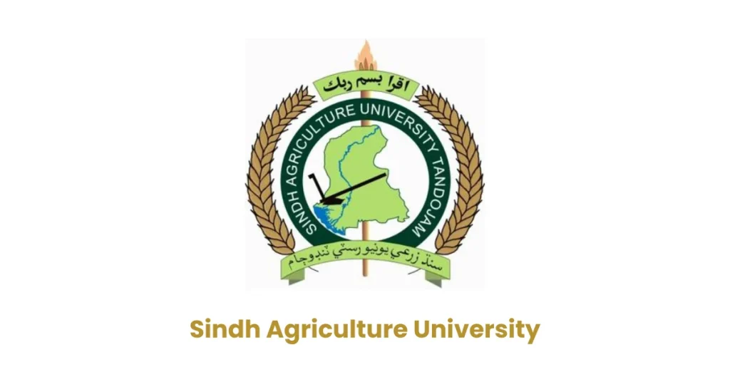 Sindh Agriculture University