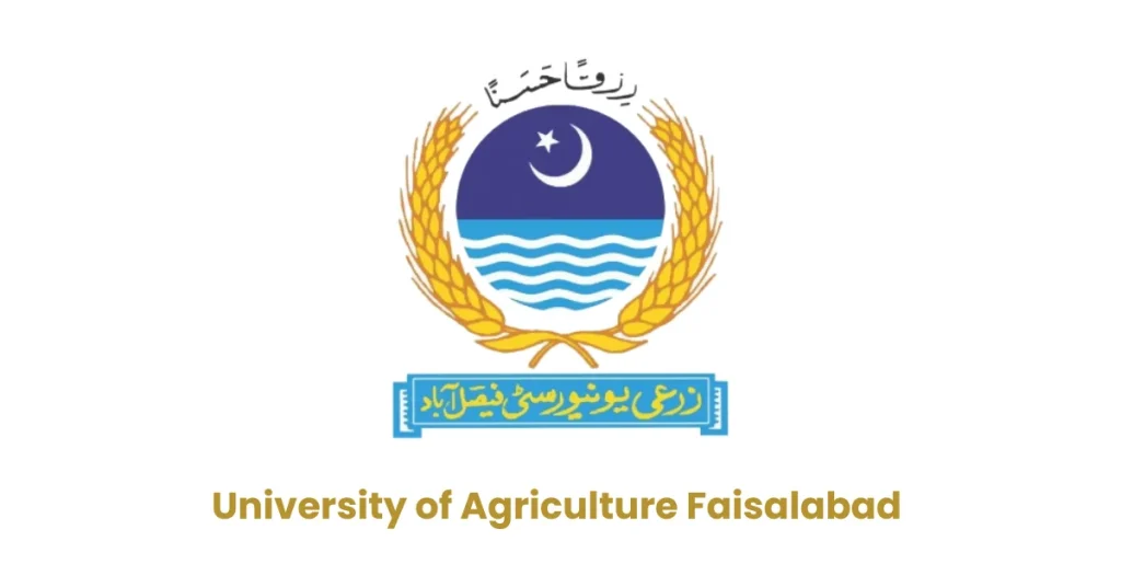 University of Agriculture Faisalabad