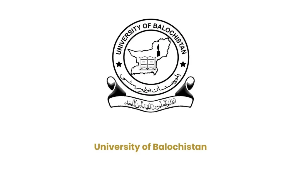 University of Balochistan