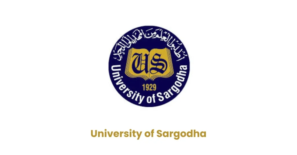 University of Sargodha
