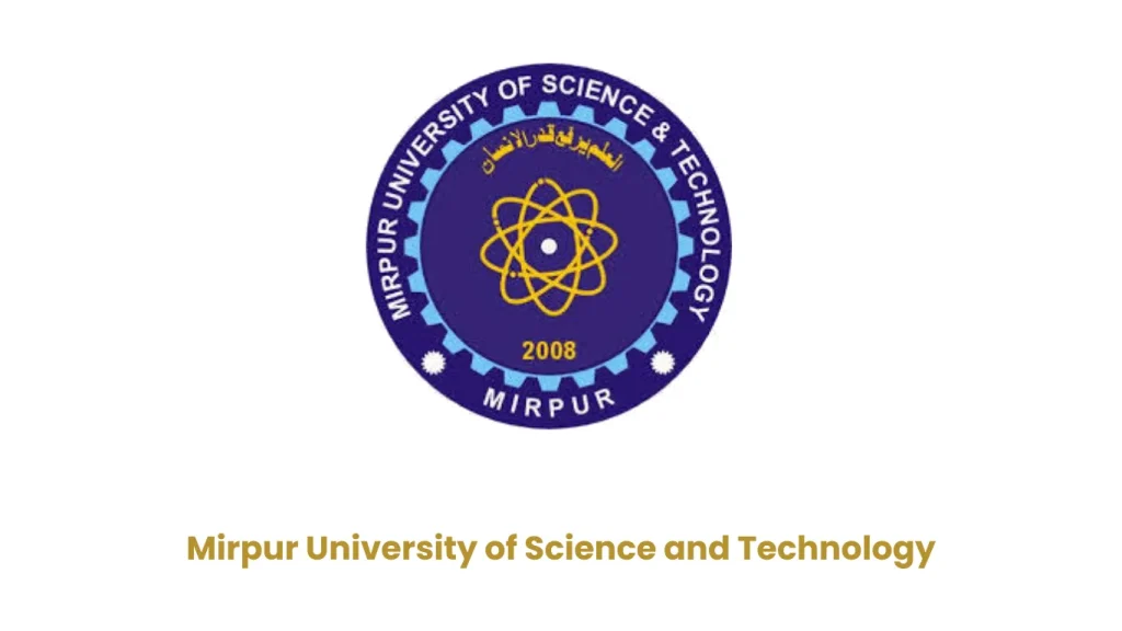 Mirpur University of Science and Technology