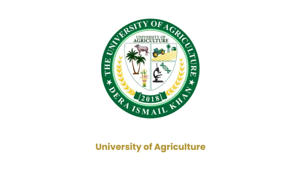 University of Agriculture D.I Khan