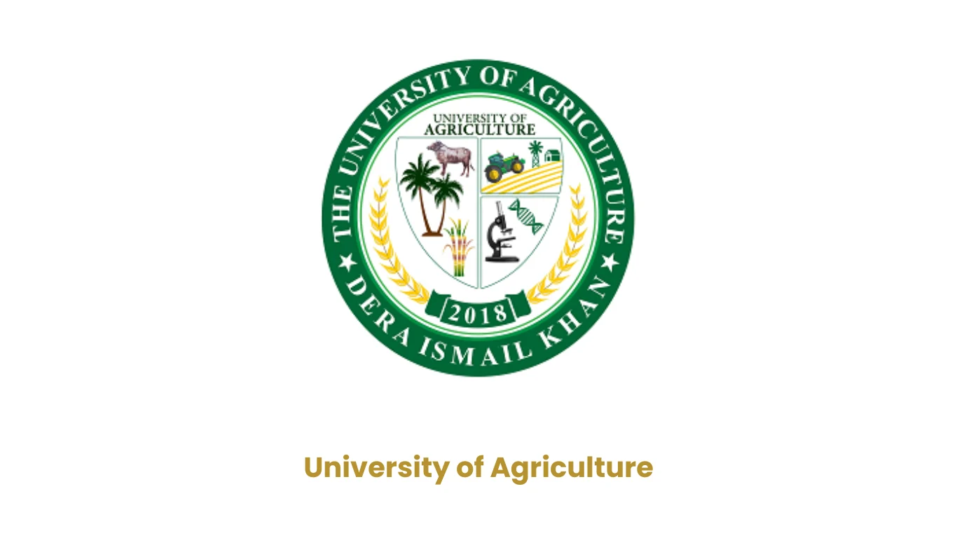 University of Agriculture D.I Khan