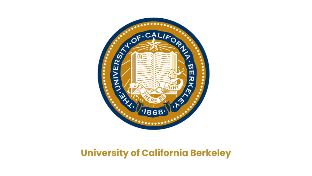 University of California Berkeley
