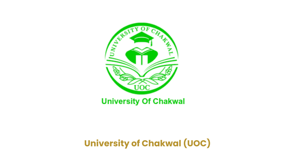 University of Chakwal (UOC)