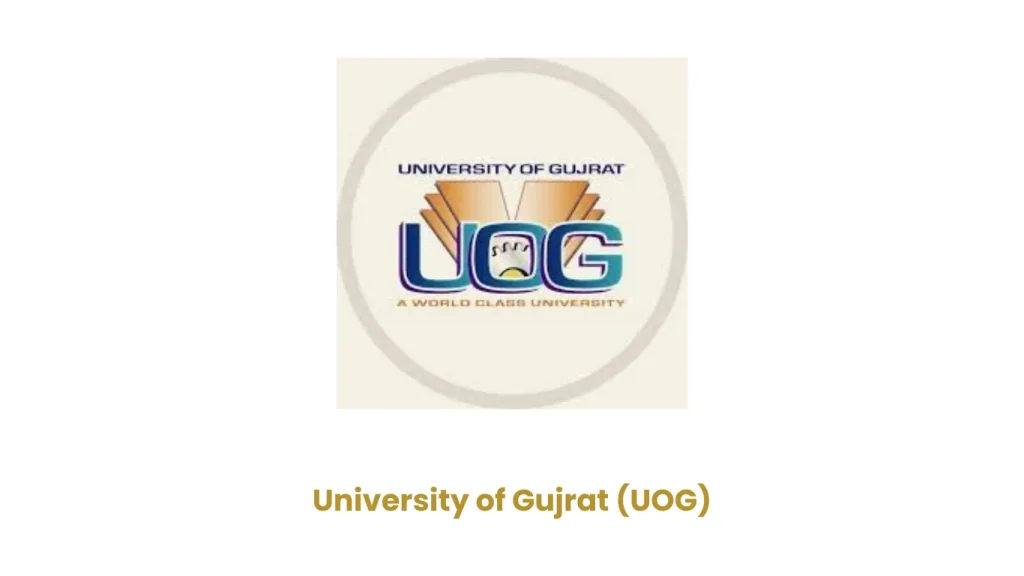 University of Gujrat (UOG)