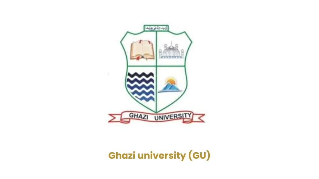 Ghazi University (Gu)