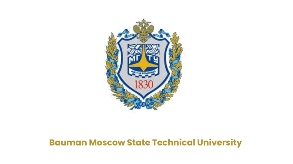Bauman Moscow State Technical University
