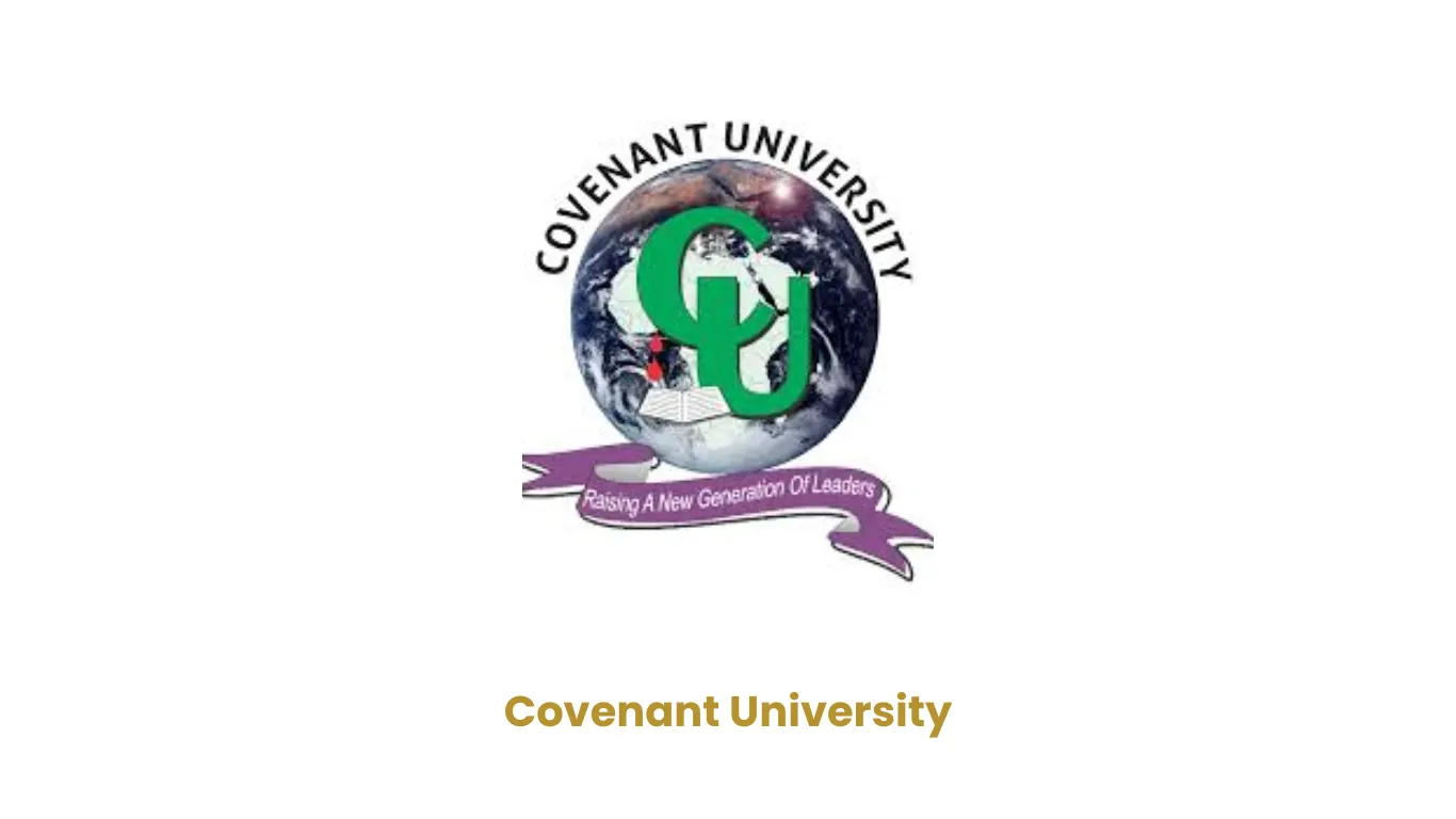 Covenant University BUHAVE Covenant University BUHAVE