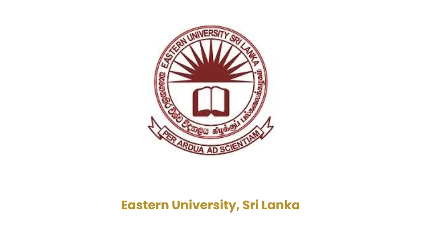 Eastern University, Sri Lanka