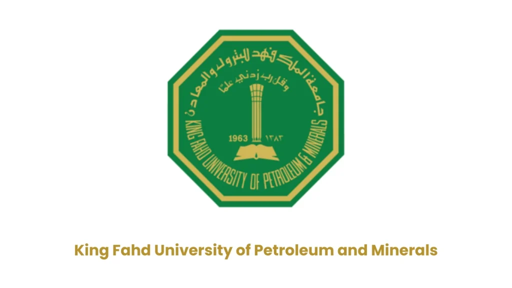 King Fahd University of Petroleum and Minerals