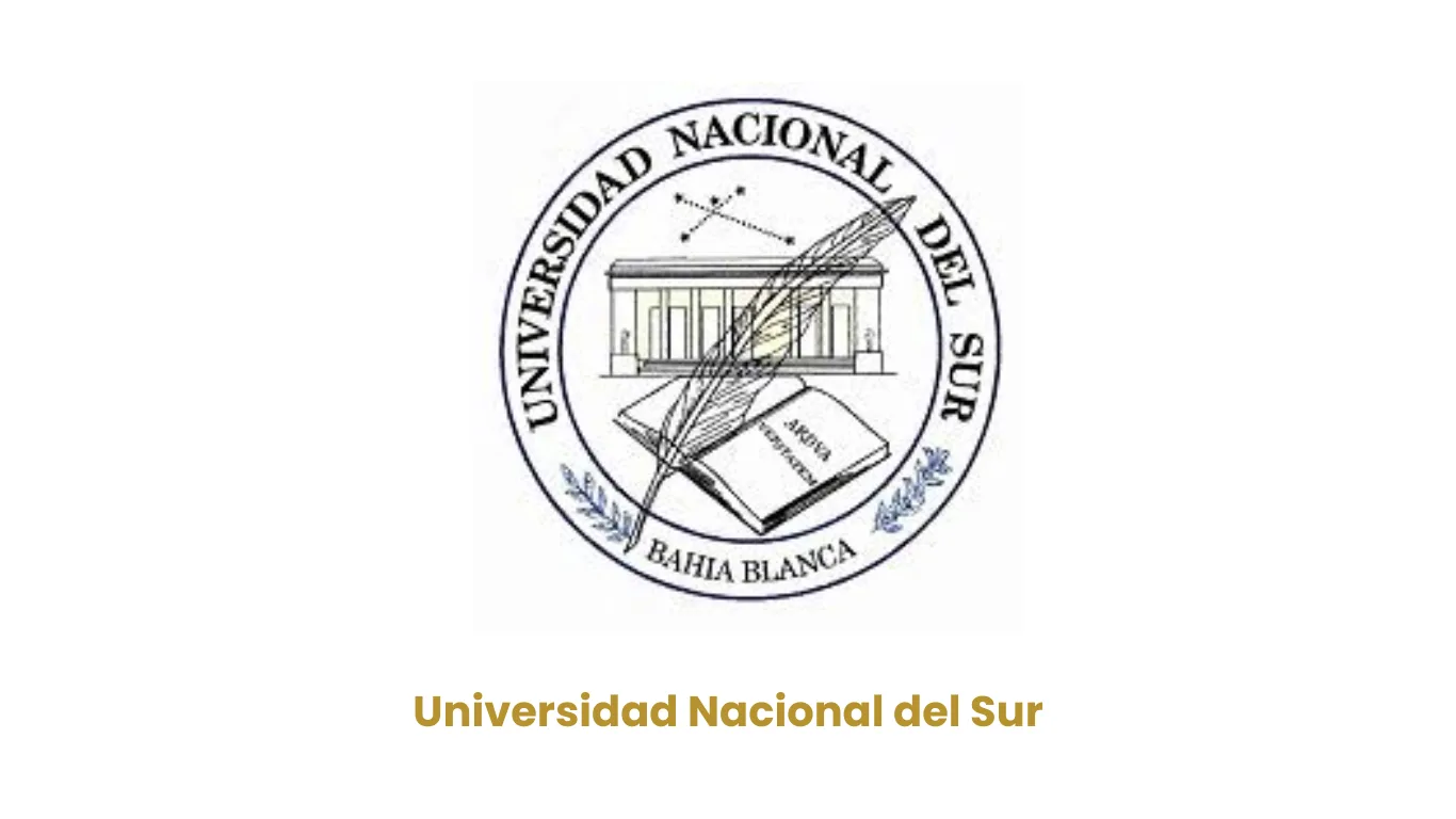 Universidad Nacional del Sur
