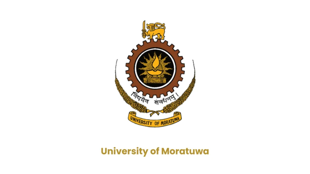 University of Moratuwa