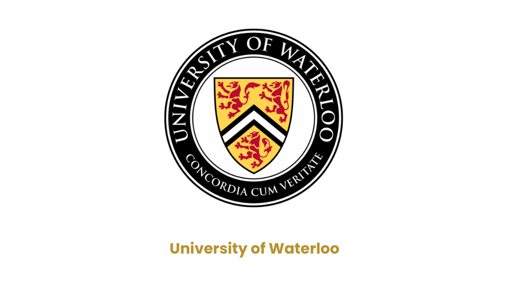 University of Waterloo
