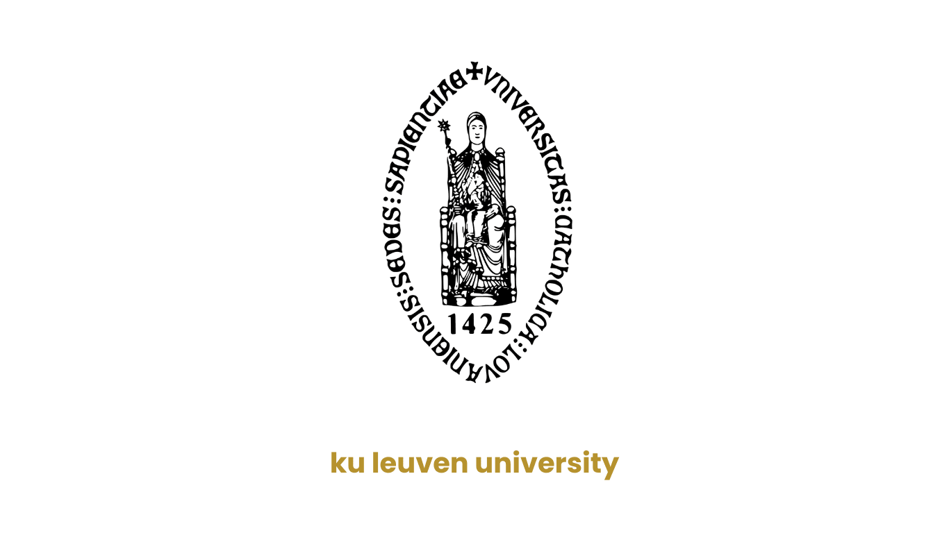 ku leuven university