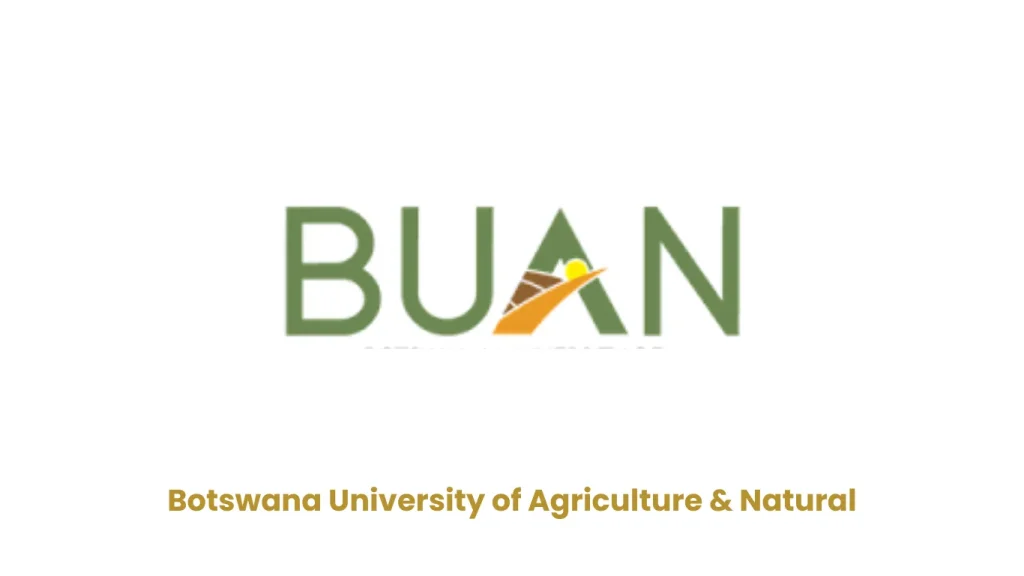 Botswana University of Agriculture Natural
