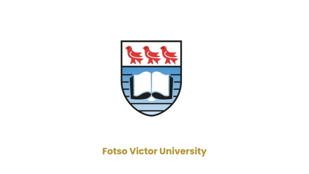 Fotso Victor University