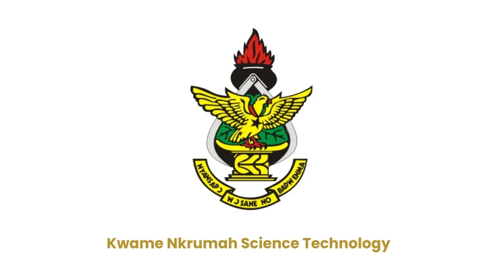 Kwame Nkrumah University of Science and Technology