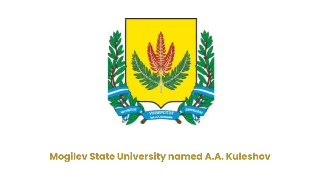Mogilev State University named after A.A. Kuleshov