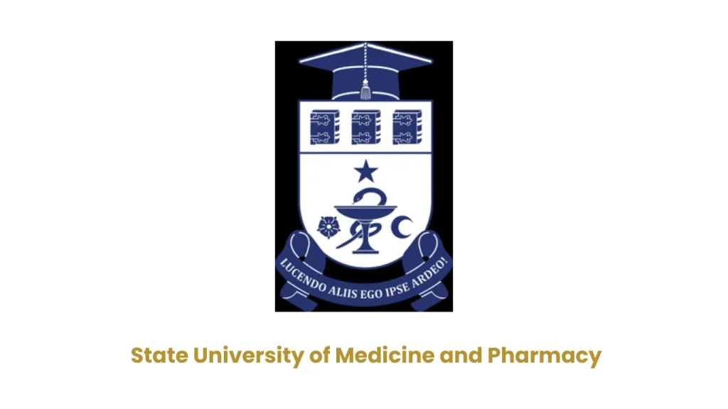 Nicolae Testemițanu State University of Medicine and Pharmacy